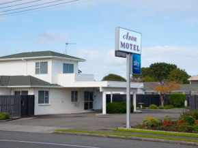 Avon Motel, Hawera